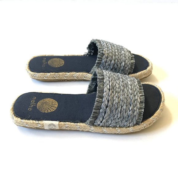 nalho yoga mat espadrilles